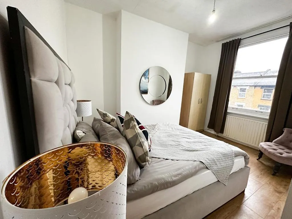 Stay In Hackney Apartment London Storbritannien