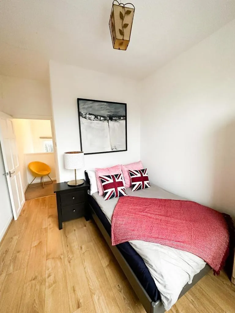 Stay In Hackney Apartment London