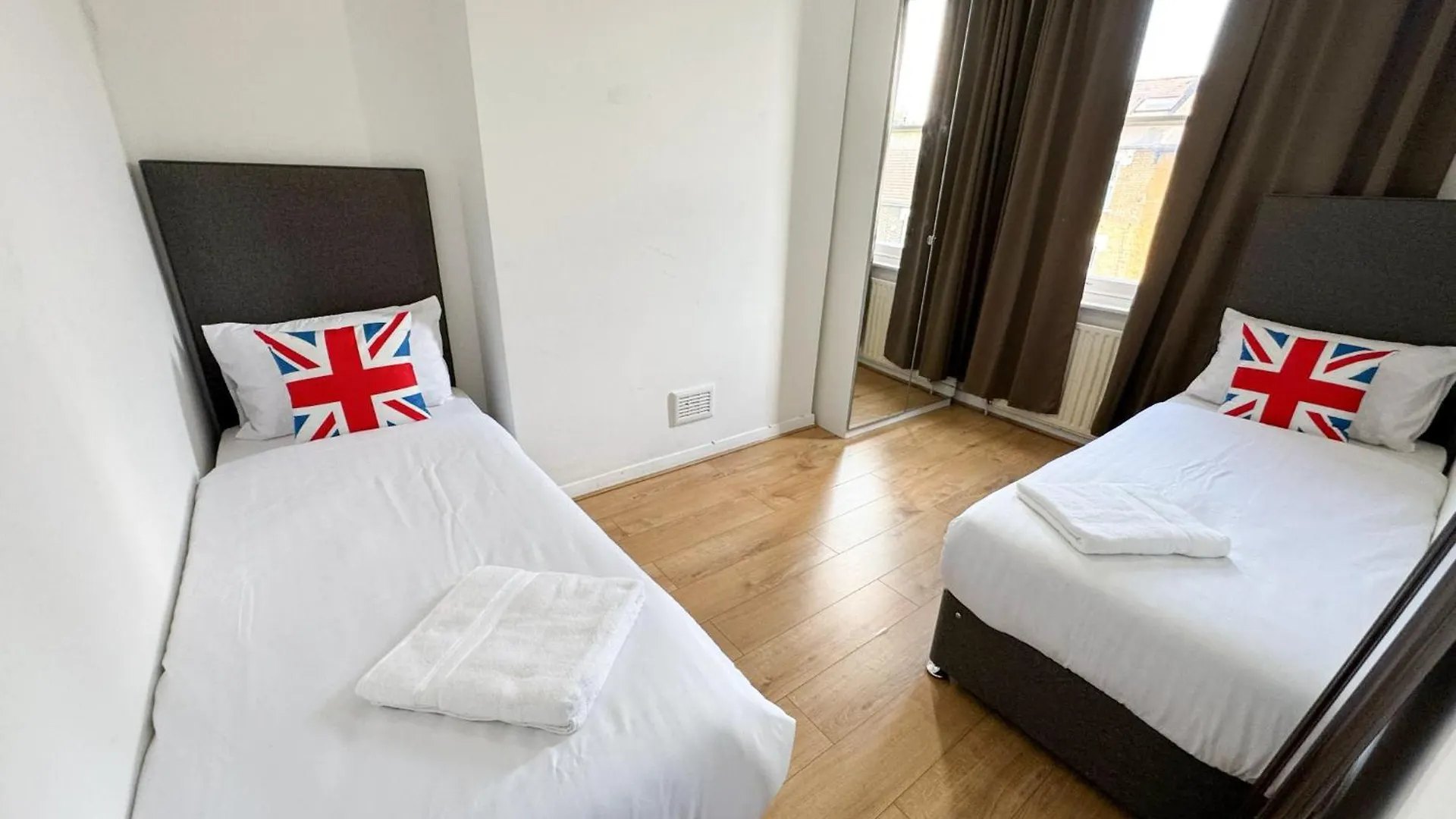 Stay In Hackney Apartment London Storbritannien