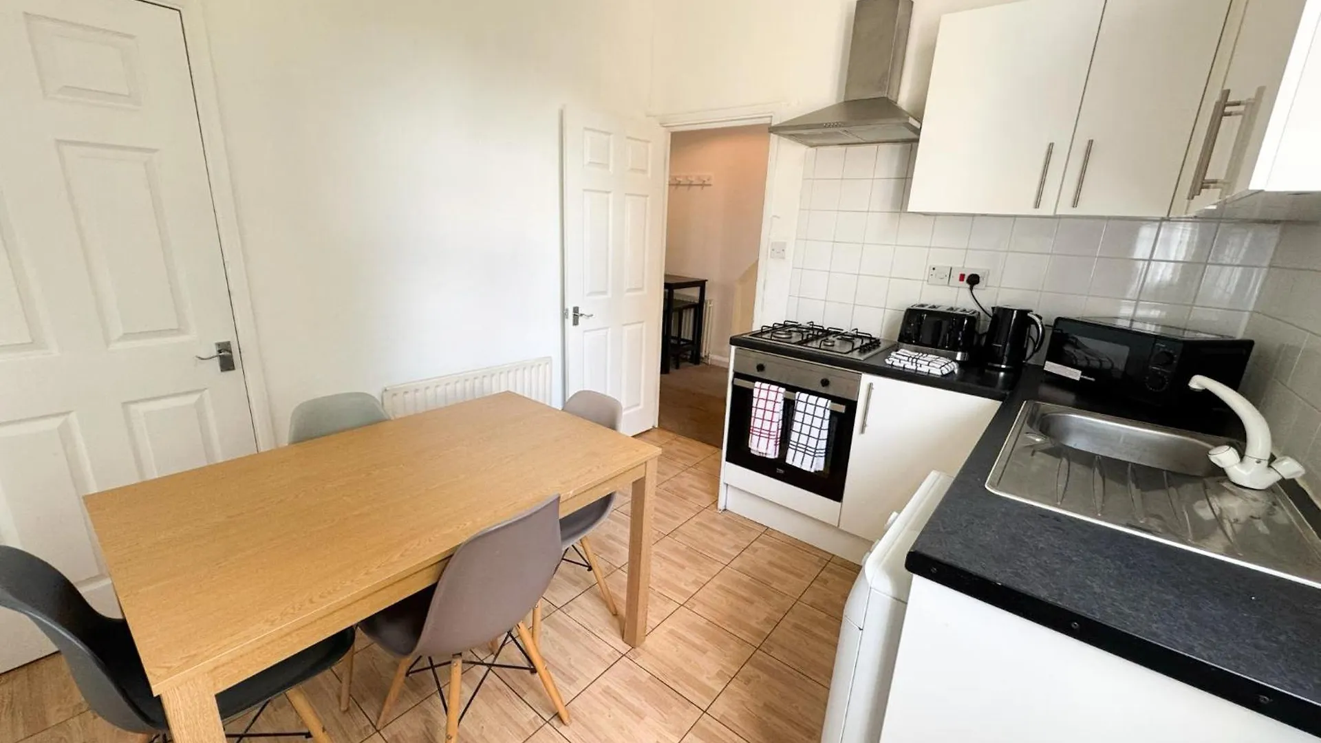 Stay In Hackney Apartment London
