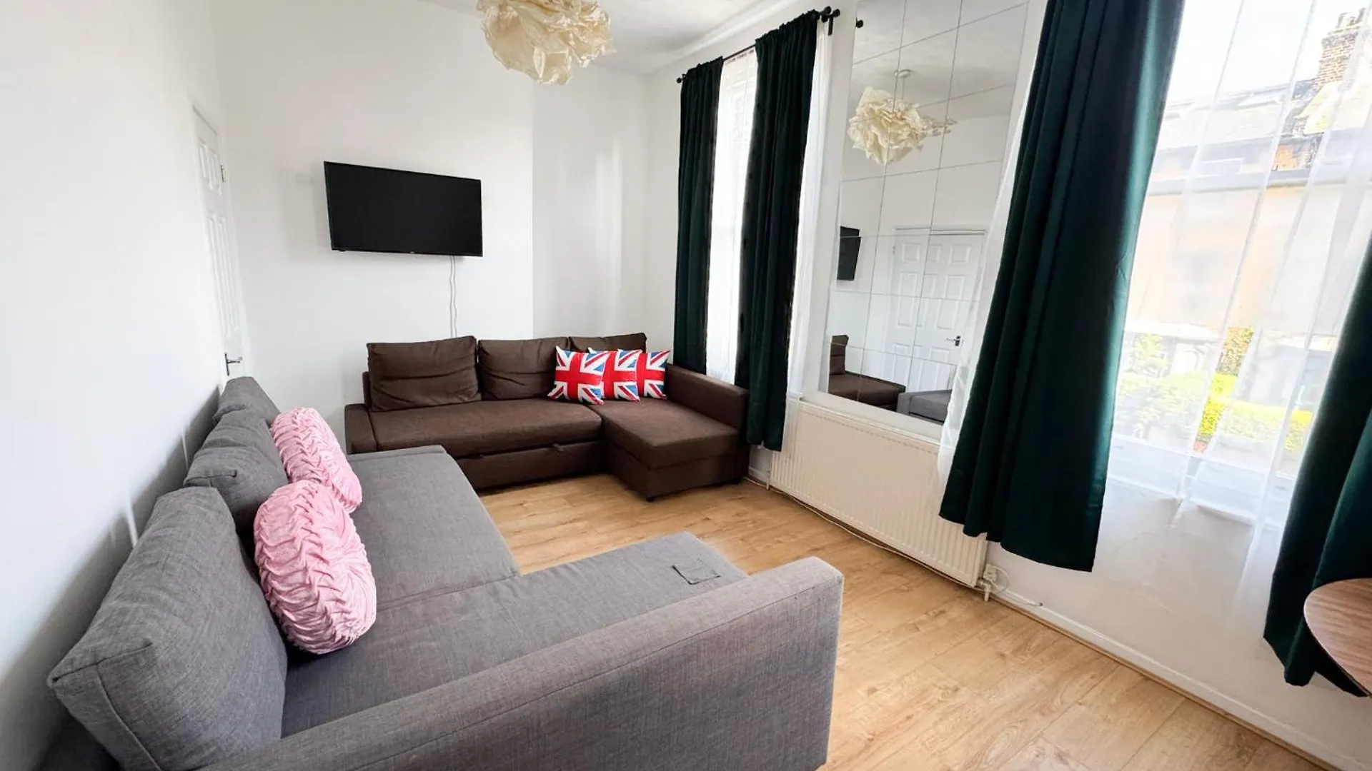 Stay In Hackney Apartment London Storbritannien